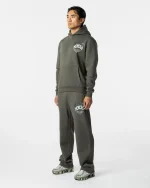 Guerrilla Hoodie Khaki (1)