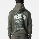 Guerrilla Hoodie Khaki