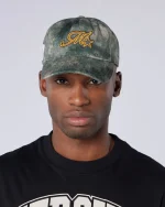 M Star Ripstop Cap Camo (1)