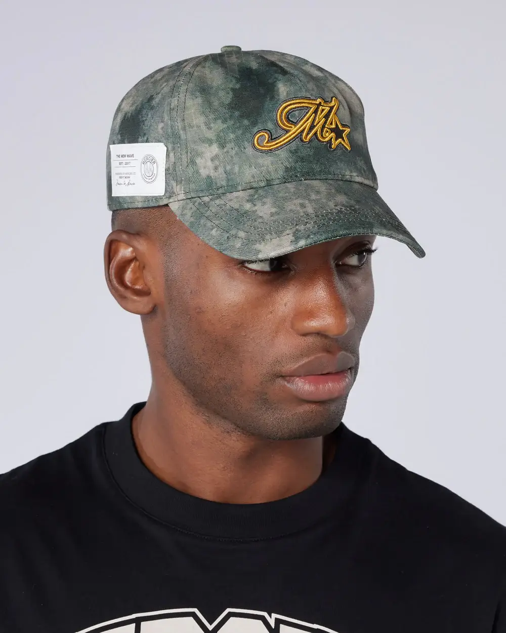 M Star Ripstop Cap Camo M Star Ripstop Cap Camo