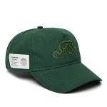 M Star Ripstop Cap Green