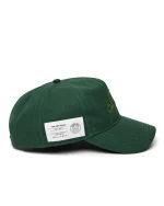 M Star Ripstop Cap Green (2)