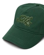 M Star Ripstop Cap Green (4)