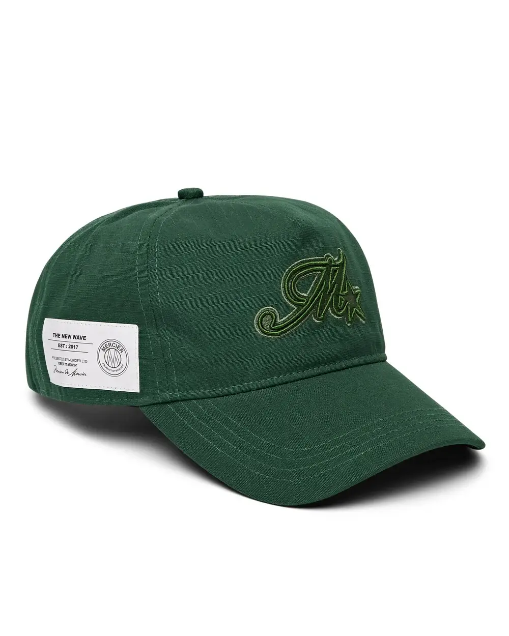M Star Ripstop Cap Green M Star Ripstop Cap Green