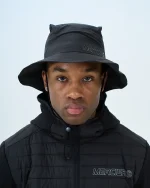 Mercier Black Trek Hat (1)