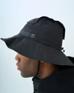 Mercier Black Trek Hat (2)