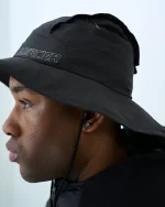 Mercier Black Trek Hat (6)
