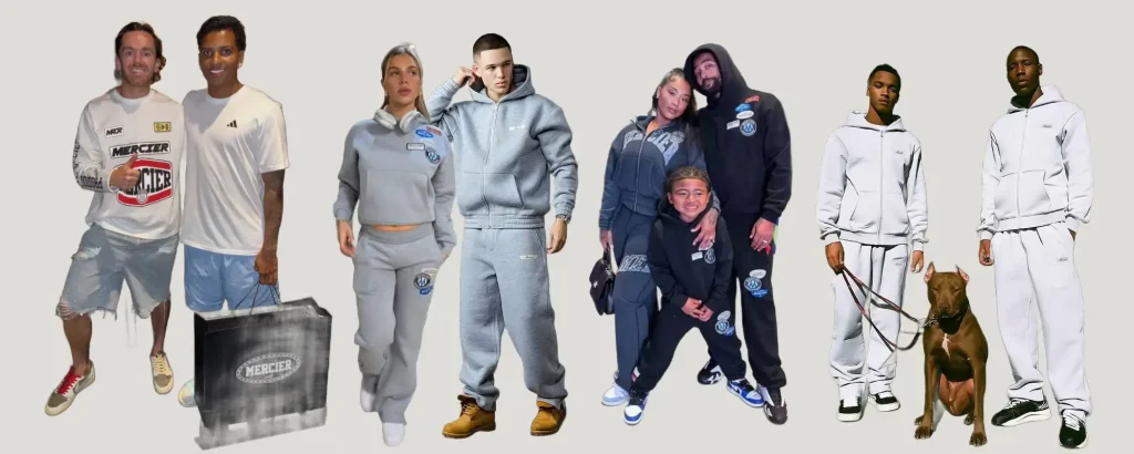 Mercier Brand
