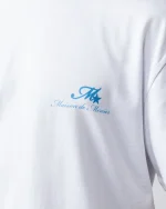 Paper Vision Tshirt White Blue (3)
