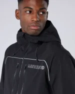 Talus Waterproof Jacket Black (1)