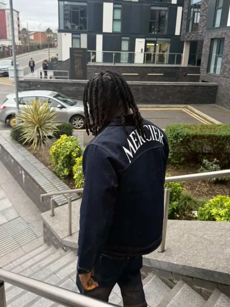 Mercier Clothing
