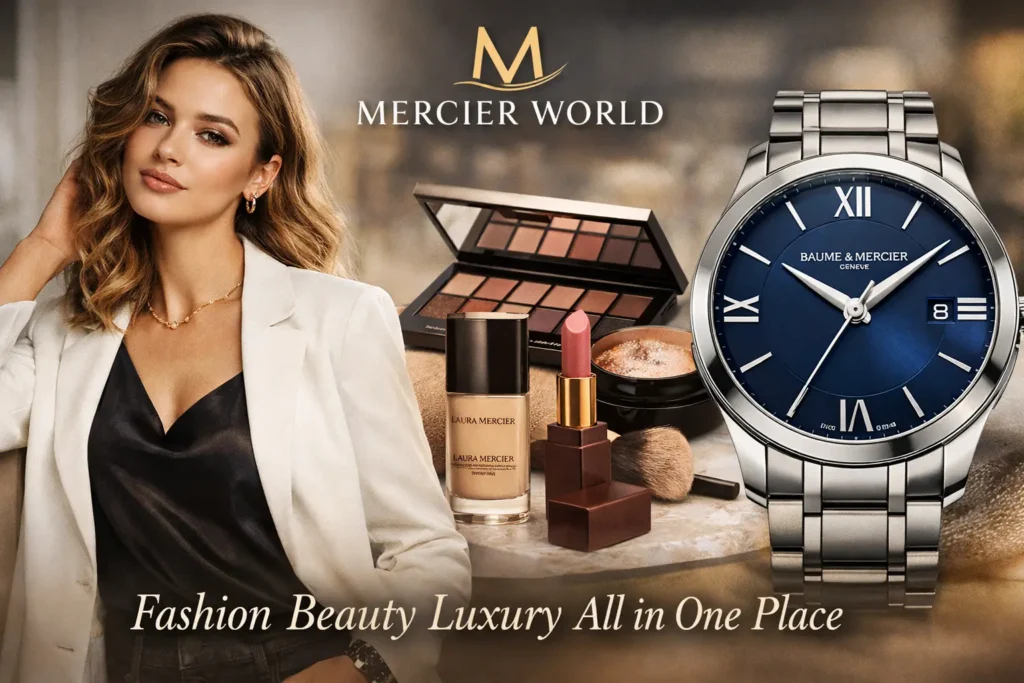 Mercier World UK
